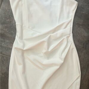 Windsor White Dress